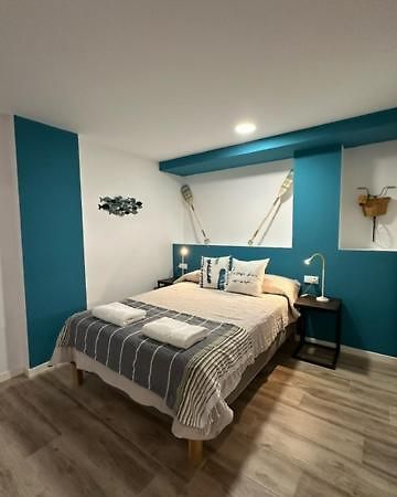 Apartamentos 1240 Benlloch Valencia Bagian luar foto