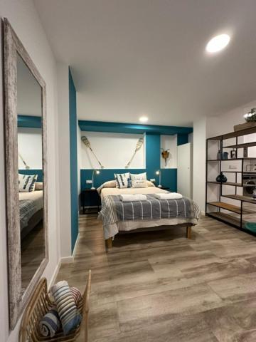 Apartamentos 1240 Benlloch Valencia Bagian luar foto