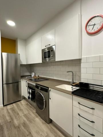 Apartamentos 1240 Benlloch Valencia Bagian luar foto