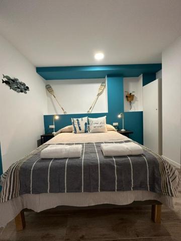 Apartamentos 1240 Benlloch Valencia Bagian luar foto