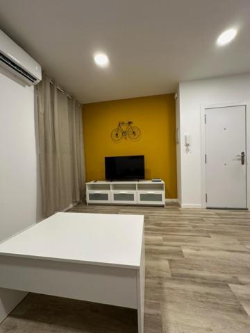 Apartamentos 1240 Benlloch Valencia Bagian luar foto