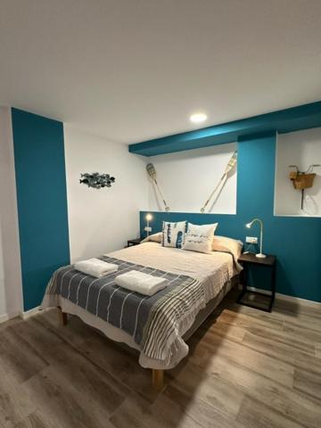 Apartamentos 1240 Benlloch Valencia Bagian luar foto